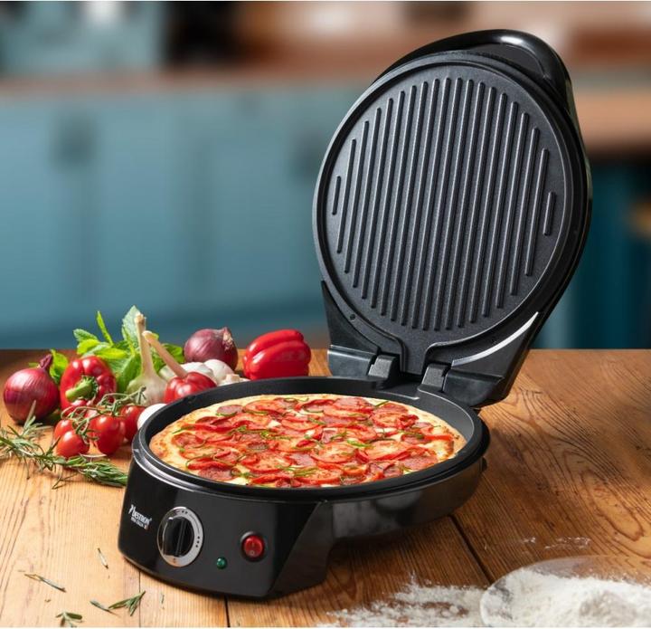 Actual product image Bestron Electric pizza oven
