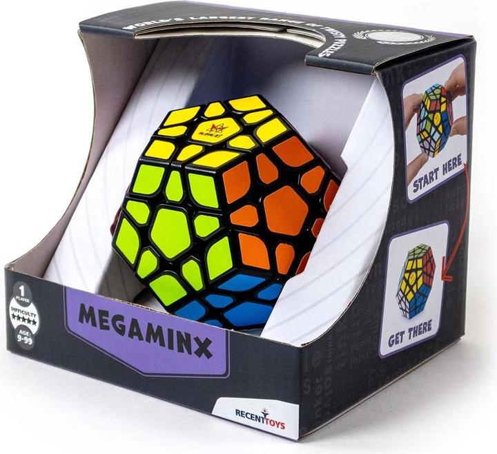Actual product image Recent Toys Megaminx (5 x 5)
