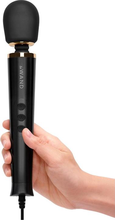 Immagine prodotto Le Wand Potente massaggiatore vibrante plug-in Petite