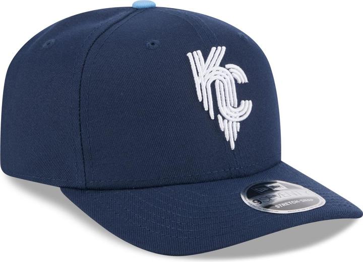 Image du produit New Era 9Seventy Stretch Cap City Connect Kansas City Royals