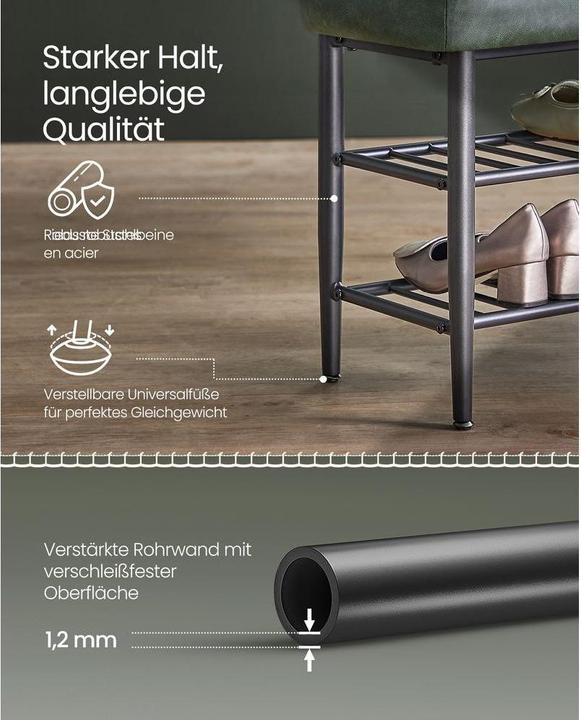 Produktbild Vasagle Echo (80 x 30 x 50 cm)