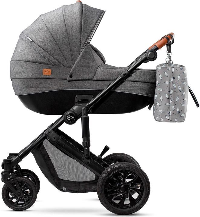 Actual product image KinderKraft Prime 3in1 2020