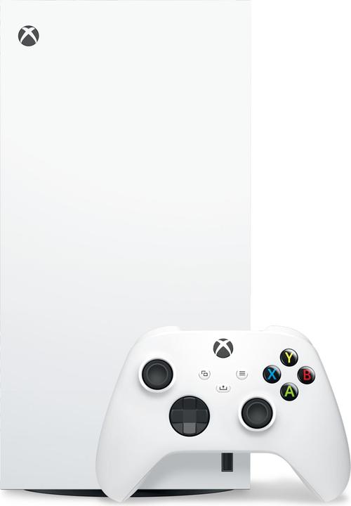 Actual product image Microsoft Xbox Series X 1TB-A Xbox One EN/NL/FR/