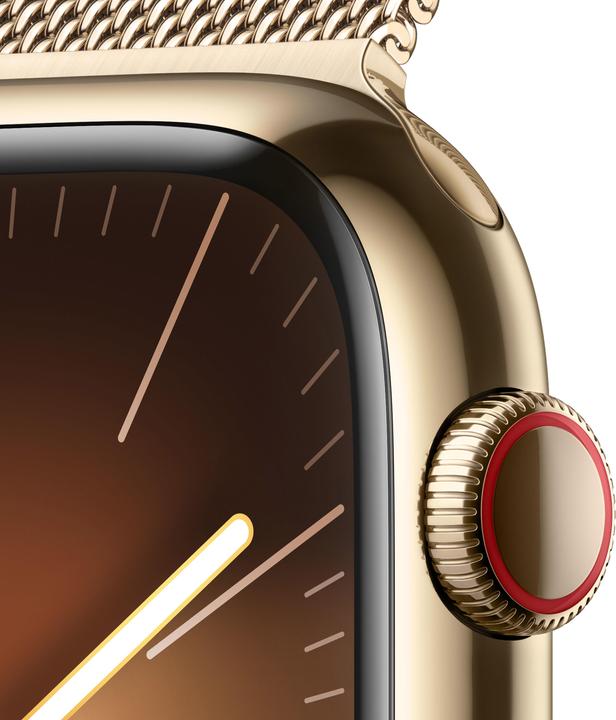 Produktbild Apple Watch Series 9 (45 mm, 4G)