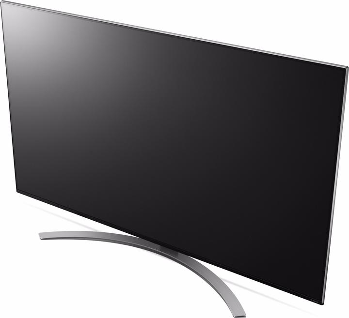 Actual product image LG 49NANO866 (49", NANO86, Nano-Cell, 4K, 2020)