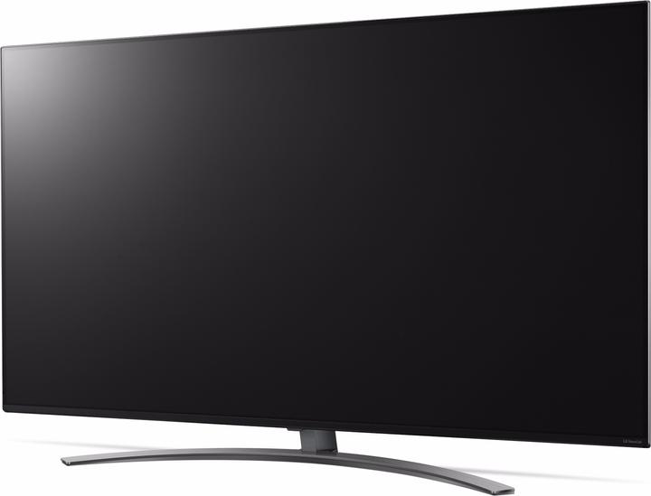 Image du produit LG 49NANO866 (49", NANO86, Nano-Cell, 4K, 2020)