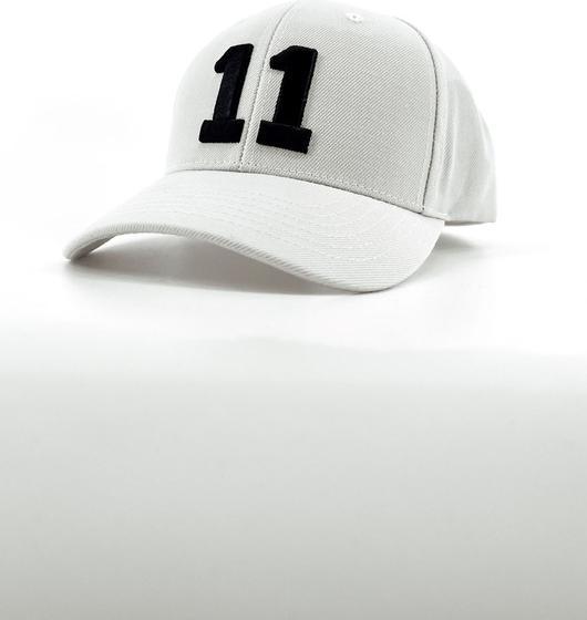R1der white Cap 11 (One Size)