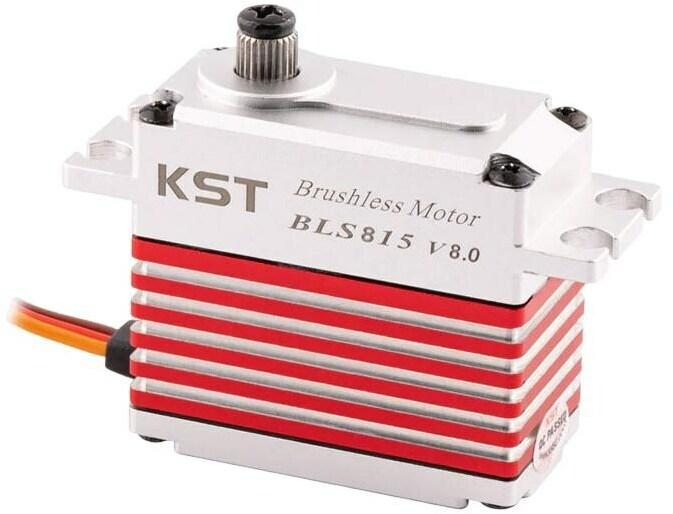 Immagine prodotto KST Servo BLS 815 V2 Digital HV Brushless