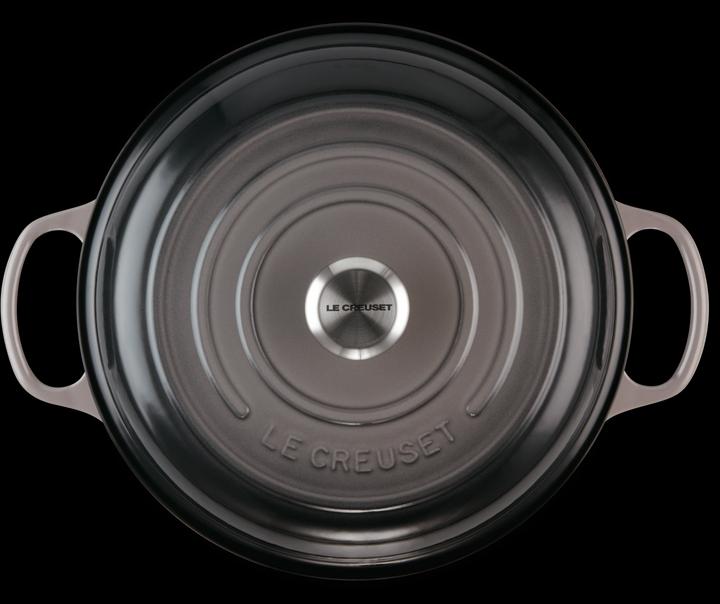 Produktbild Le Creuset Gourmet-Profitopf Signature (30 cm, Bräter + Schmortopf, Gusseisen)