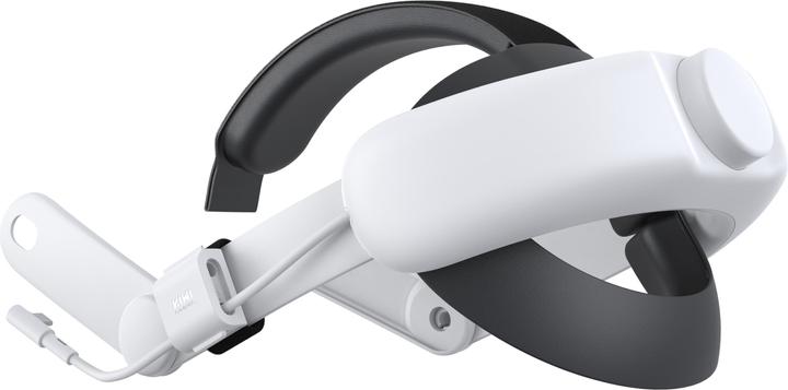 Produktbild KIWI design Kopfband mit Batterie für Meta Quest 3 / 3S