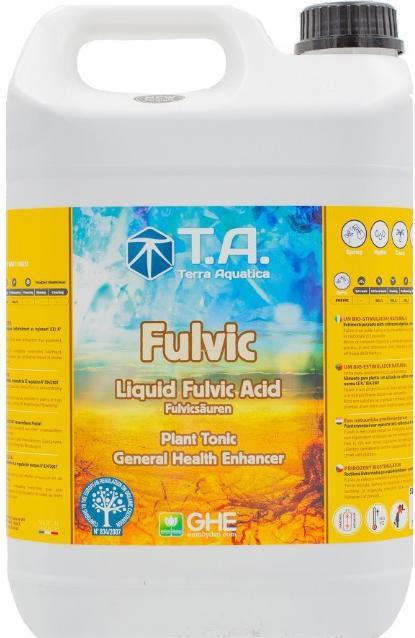 Produktbild Terra Aquatica GHE Fulvic (5.10 kg, 5 l)