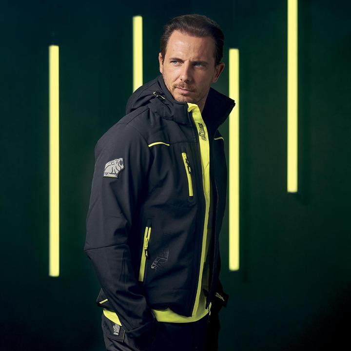 Produktbild U-Power Softshell Jacke Space (XXL)