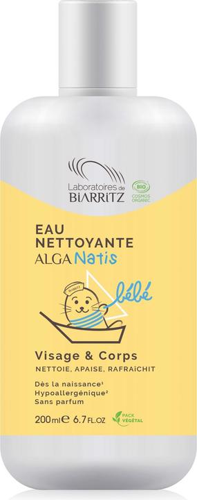 Image du produit Laboratoires de Biarritz Eau Nettoyante (Eau micellaire, 200 ml)