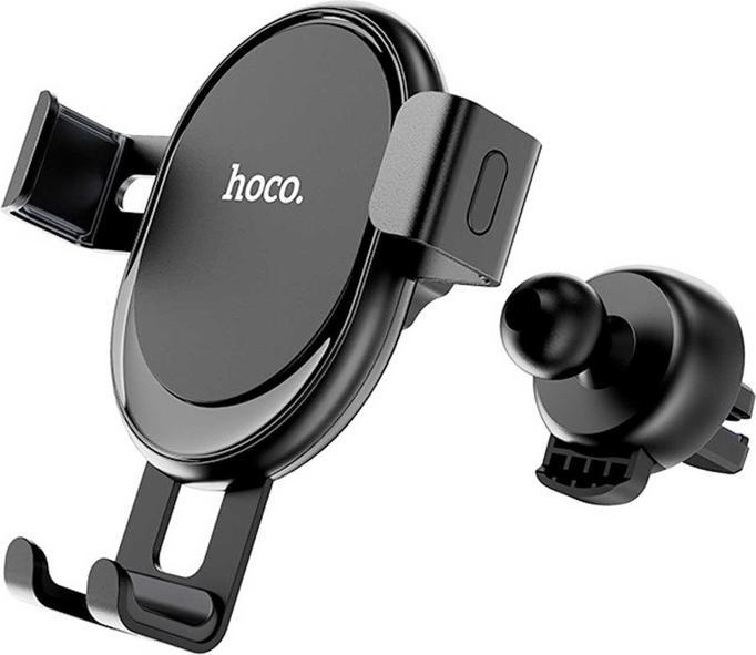 Produktbild Hoco Car Holder CA56 Plus, Universal, schwarz