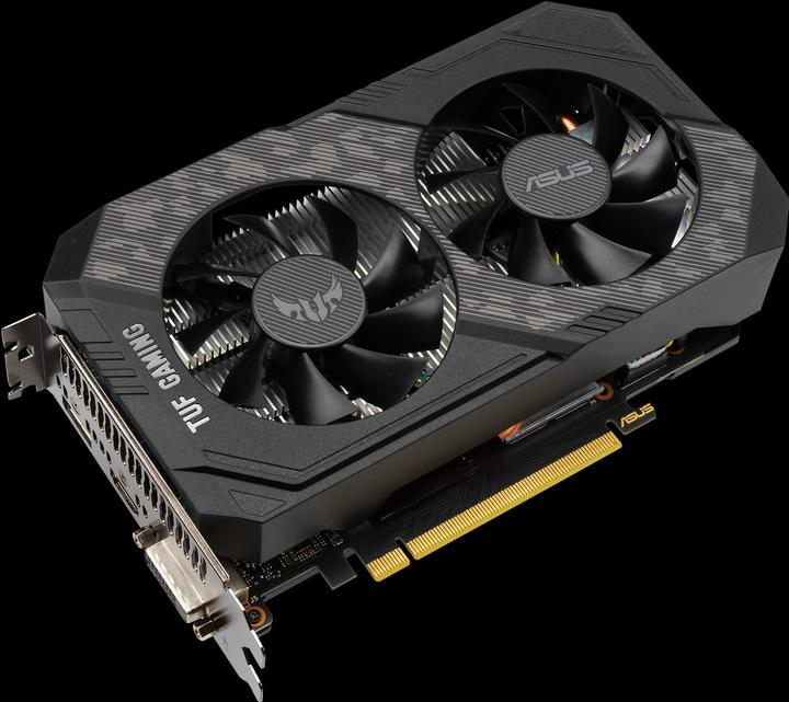 Produktbild ASUS GeForce TUF GTX 1660S O6G Gaming (6 GB)