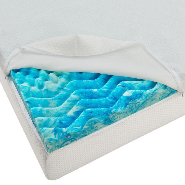 Produktbild Juskys Topper (160 x 200 cm)