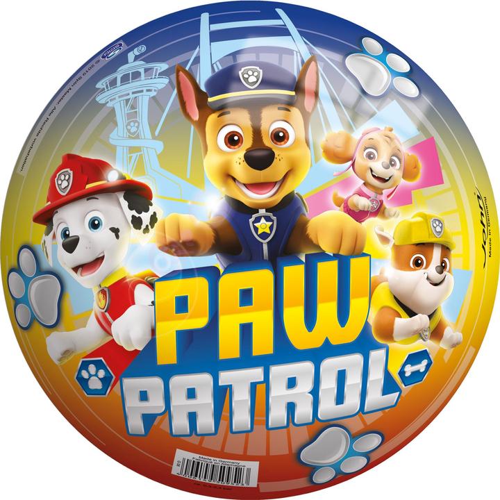 John Paw Patrol