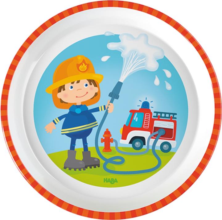 Haba Plate