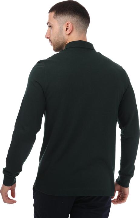 Immagine prodotto Lacoste Smart Paris Maglietta Polo Elasticizzata Manica Lunga Adulto Unisex (XS)