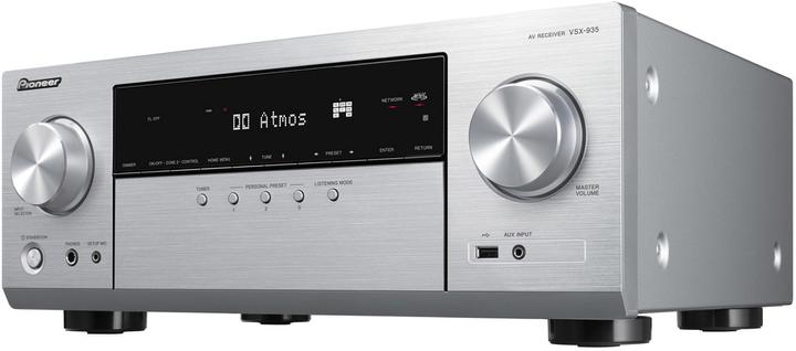 Produktbild Pioneer VSX-935 (7.2 Kanal, FM, DAB+, AM)