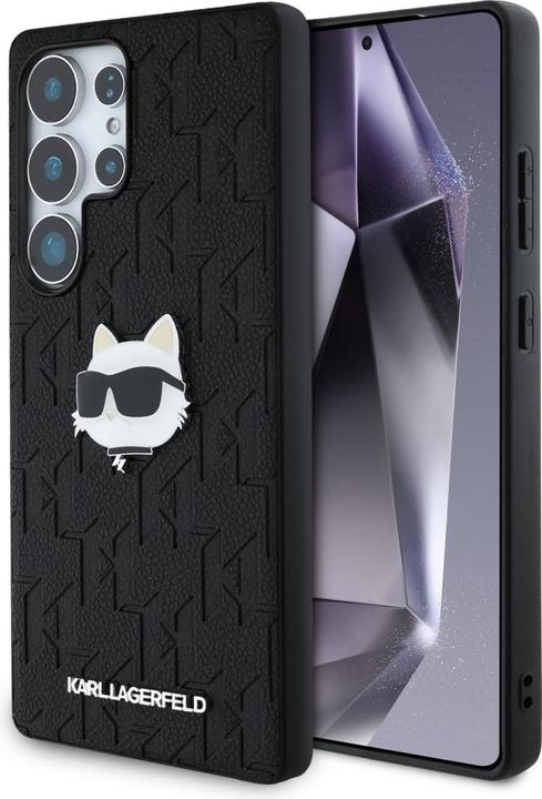 Produktbild Karl Lagerfeld Monogram Series (Samsung Galaxy S25 Ultra)