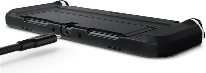 Image du produit Spigen Thin Fit Nintendo Switch OLED Black (Switch OLED)