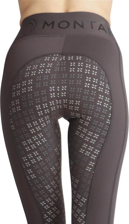Actual product image Montar 's full grip riding leggings selena (46)