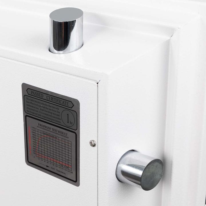 Actual product image Jamb Fireproof 72 kg (39 l)