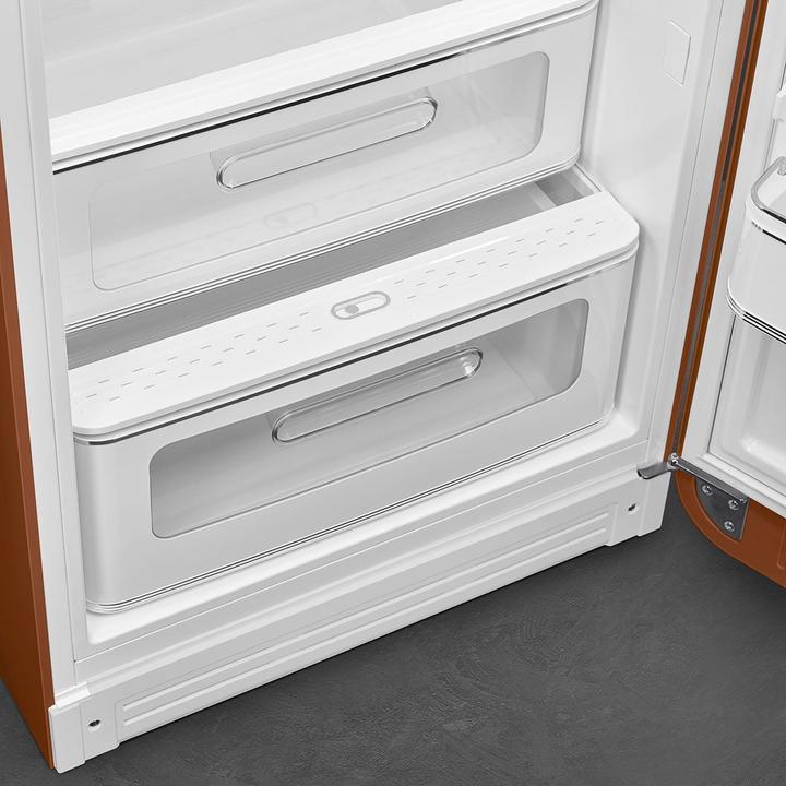 Produktbild Smeg KOELKAST 50" FAB28RDRU5 (270 l)