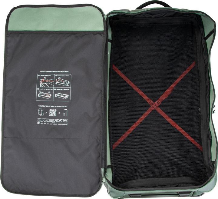 Actual product image Vaude Takutea 90 (90 l, L (90 - 115l))