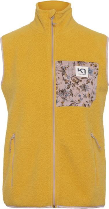 Dusty yellow