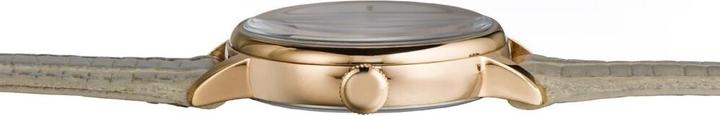 Produktbild Locman Italy Damenuhr 1960 Lady weiss/roségold PVD Ref. 0253 (Analoguhr)