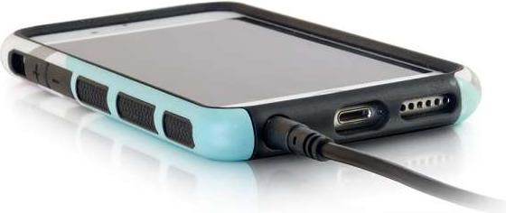 Produktbild C2G Slim 6ft Slim Aux 3.5mm Audio Cable (1.83 m)