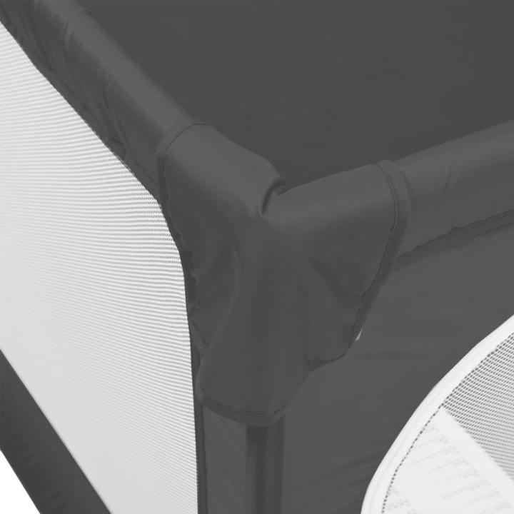 Produktbild VidaXL Laufstall mit 2 Türen (190 cm, 150 cm)