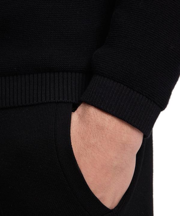 Actual product image Falke FAV Structured Cotton Polo LS m (S)