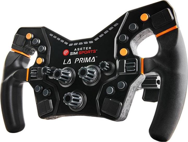 Produktbild Asetek The Forte Formula Wheel (PC)
