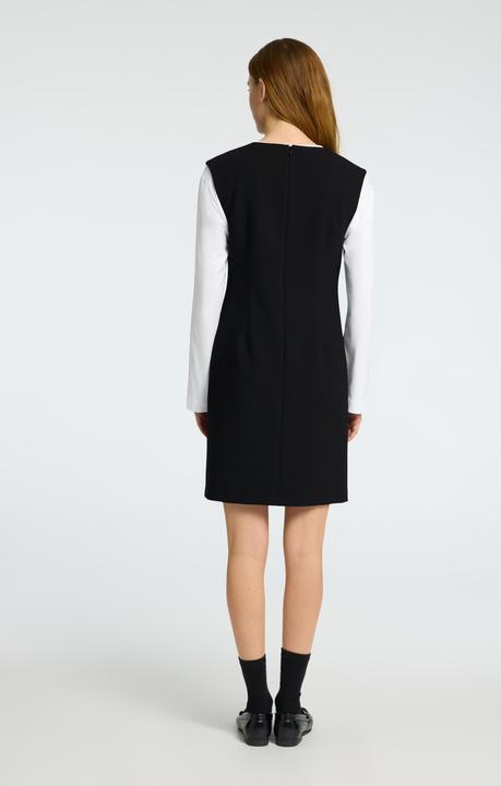 Actual product image Selected Femme Elegant dress without sleeves (34)