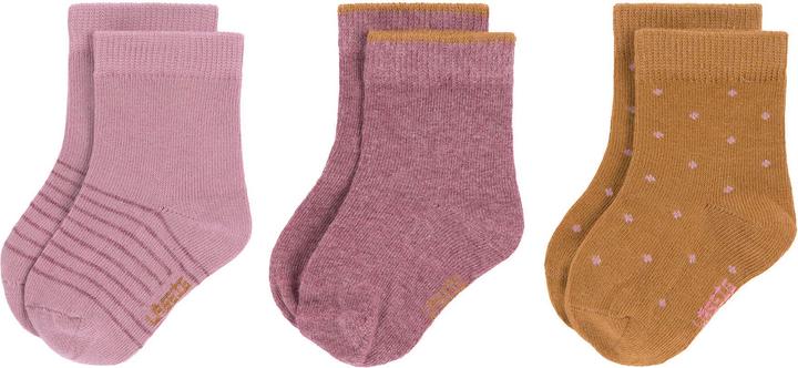 Produktbild Lässig Babysocken (3er Pack, 27 - 30)