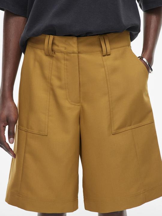 Rouge Edit Long Shorts