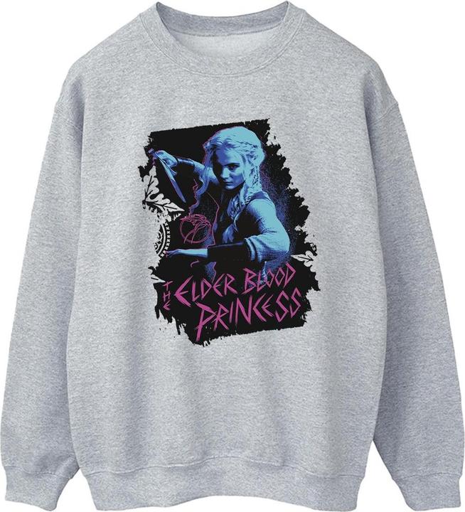 Image du produit Netflix - Sweat THE WITCHER CIRI BLOOD PRINCESS - Homme (L)
