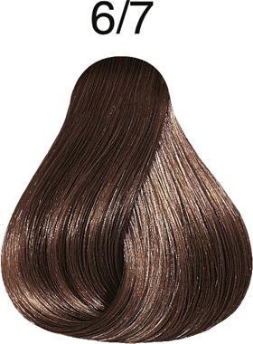 Actual product image Wella Koleston Perfect Me+ Deep Browns (6/7 dark blond brown)