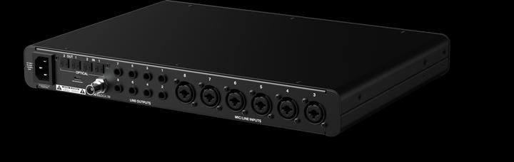Actual product image Audient EVO SP8 Smart Preamp & AD/DA