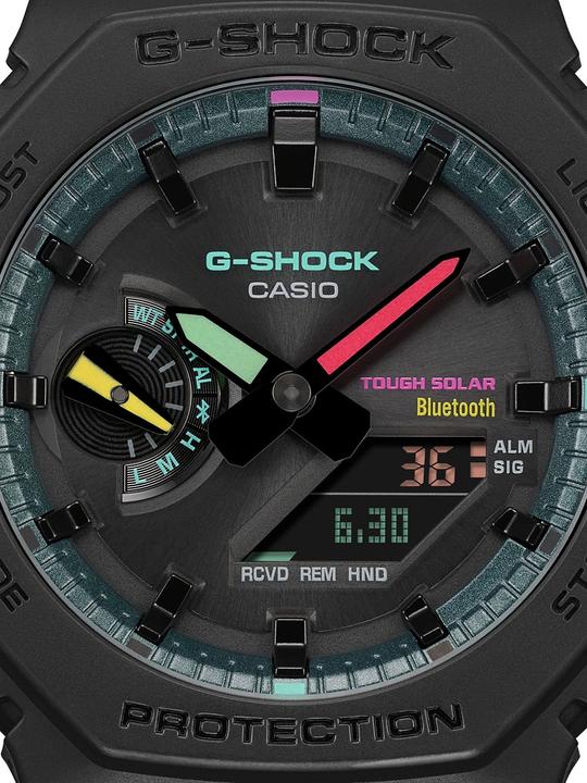 Image du produit Casio GA-B2100MF-1AER (Montre de sport, 45 mm)