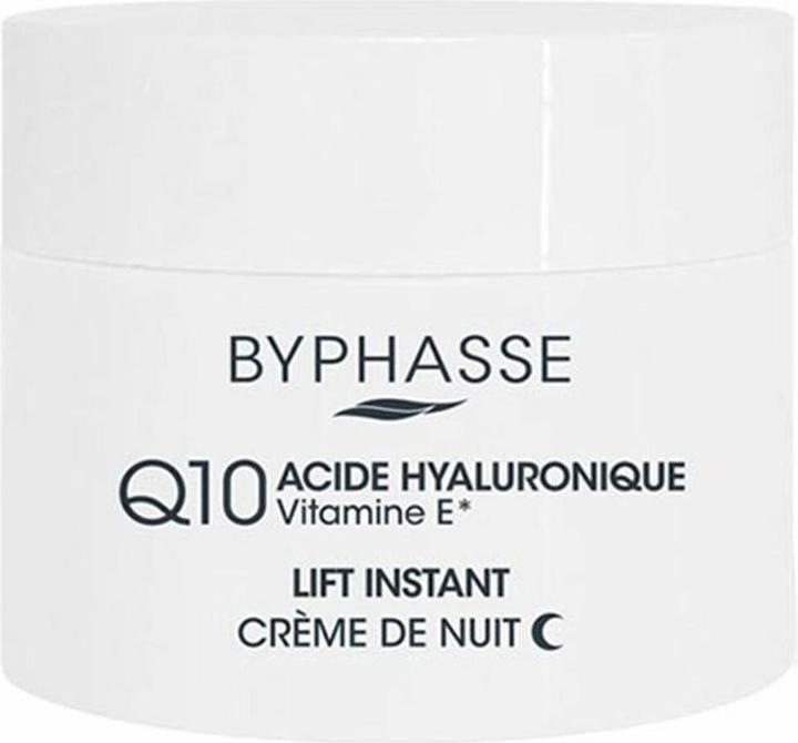 Produktbild L'essentiel Byphasse Lift Instant Q10 Nachtcreme 60ml (60 ml, Nachtcreme)