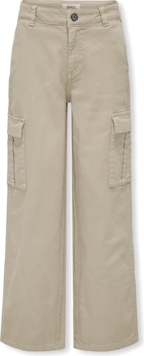 Only Gerade geschnitten Cargohose Cargo-Hose