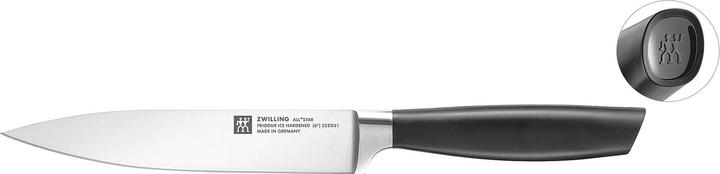 Produktbild Zwilling All Star Messerblock, 7-tlg., schwarz