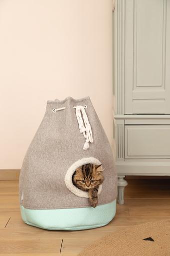 Image du produit Beeztees Maison des chatons Flo (Chat)