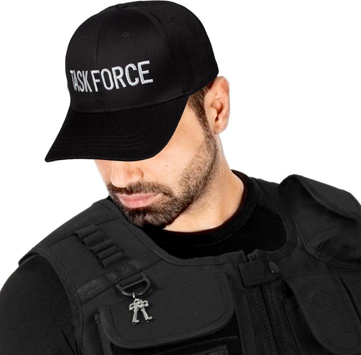 Actual product image Black Snake costume (S)