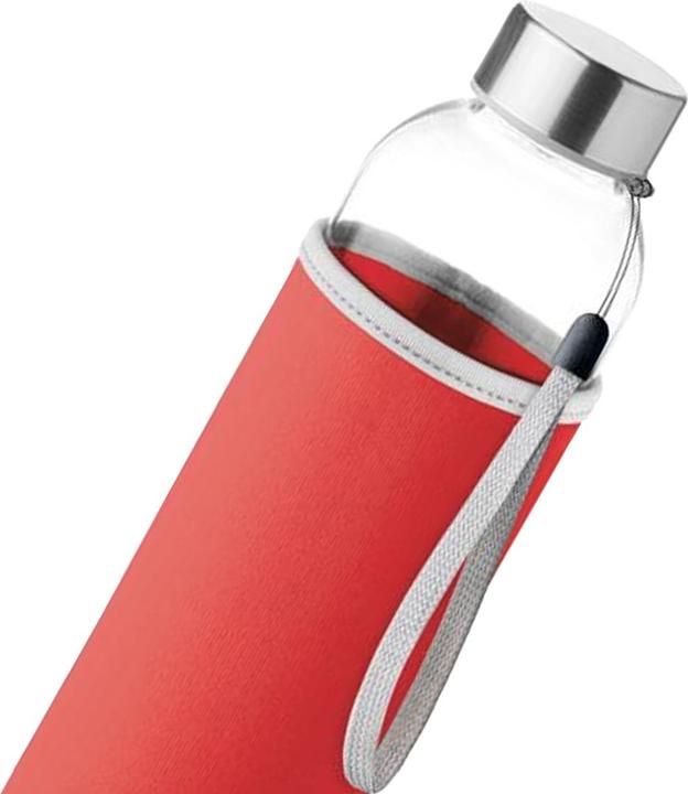 Produktbild MidOcean Wasserflasche Utah Glas 500ml (0.50 l)