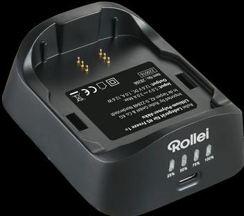 Image du produit Rollei HS Freeze 1s Chargeur de batterie